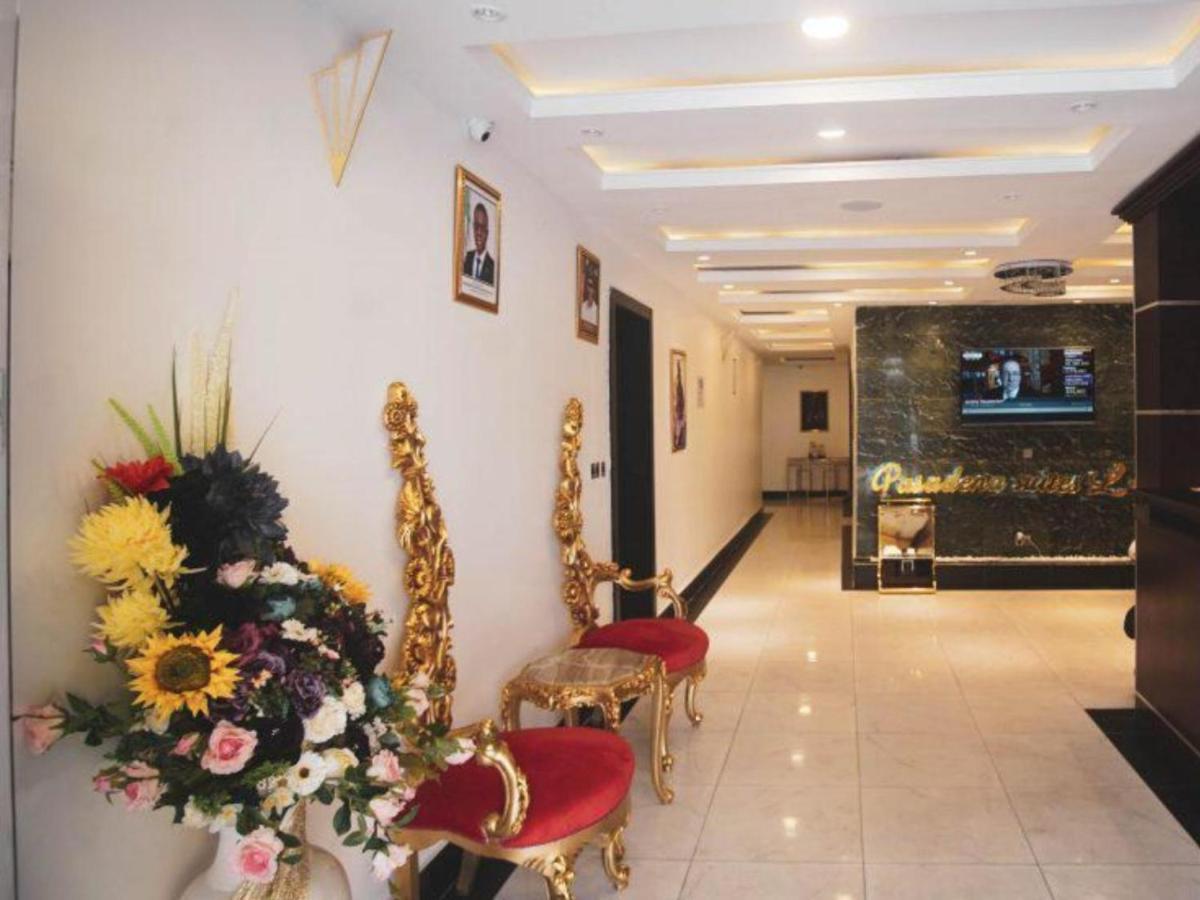 לקי Pasadena Suites מראה חיצוני תמונה